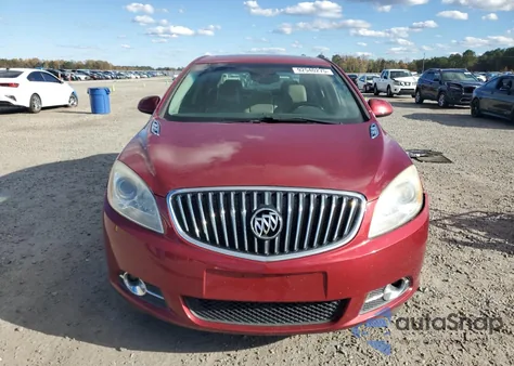 2012 Buick Verano Convenience z USA, uszkodzony, nr VIN 1G4PR5SK2C4151124